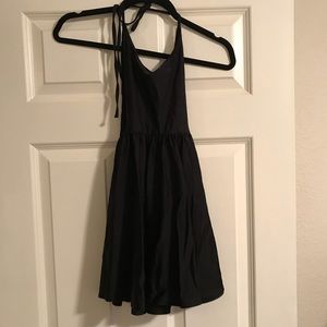 Black American apparel dress